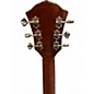 Used Fender FA345CE Natural Acoustic Electric Guitar