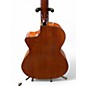Used Fender FA345CE Natural Acoustic Electric Guitar