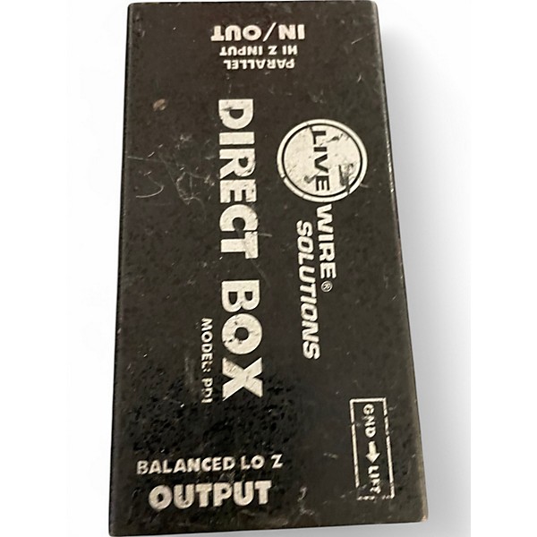 Used Live Wire Solutions PDI Direct Box,Specials : American Fashion Style Bags On Sale