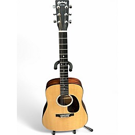 Used Martin DJR10E Natural Acoustic Electric Guitar