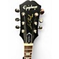 Used Epiphone Les Paul Traditional Pro IV Wine Red Solid Body Electric Guitar