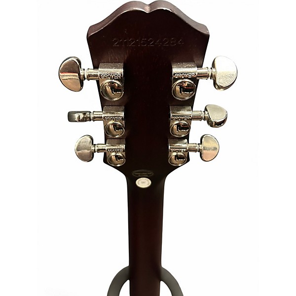 Used Epiphone Les Paul Traditional Pro IV Wine Red Solid Body Electric Guitar