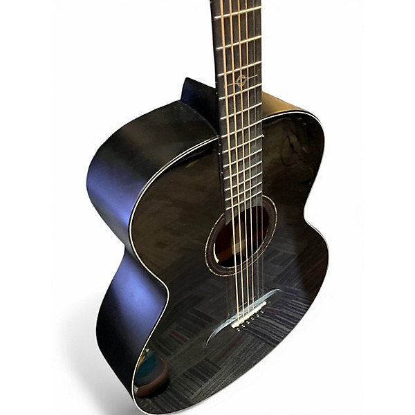 Used Alvarez ABT610E BLACK Acoustic Guitar