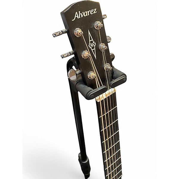 Used Alvarez ABT610E BLACK Acoustic Guitar