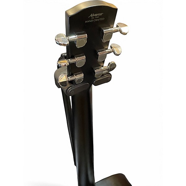 Used Alvarez ABT610E BLACK Acoustic Guitar