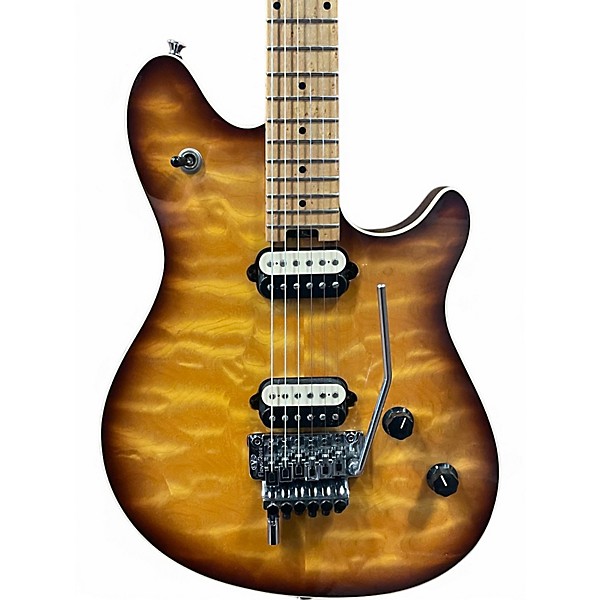 Used 2010 EVH Wolfgang Special 2 Color Sunburst Solid Body Electric Guitar,Specials : American Fashion Style Bags On Sale