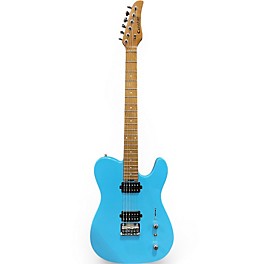 Used Censtar UNKNOWN BLUE Solid Body Electric Guitar