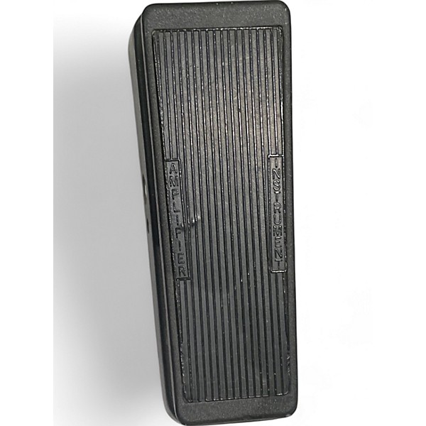 Used Dunlop GCB95 Original Crybaby Wah Effect Pedal
