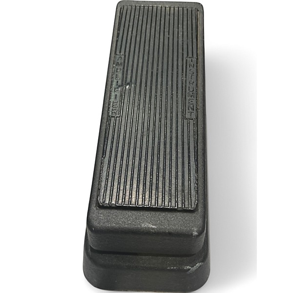 Used Dunlop GCB95 Original Crybaby Wah Effect Pedal