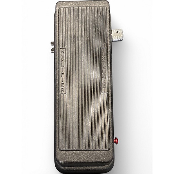 Used Dunlop 535Q Cry Baby Multi-Wah Effect Pedal