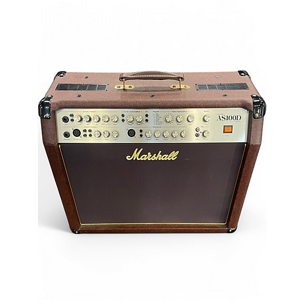 Used Marshall AS100D Guitar Combo Amp