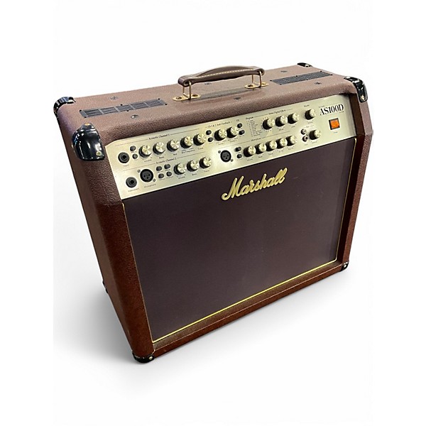 Used Marshall AS100D Guitar Combo Amp