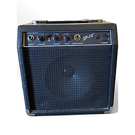 Used Squier SP10 1X5 10W Guitar Combo Amp