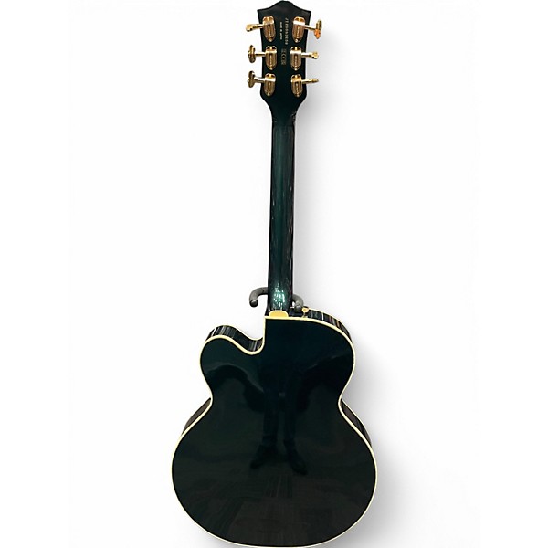 Used 2023 Gretsch Guitars G6196T-59 Cadillac Green Hollow Body Electric Guitar
