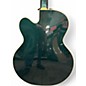 Used 2023 Gretsch Guitars G6196T-59 Cadillac Green Hollow Body Electric Guitar