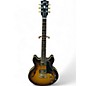 Used 2009 Gibson CUSTOM SHOP ES-3399 Vintage Sunburst Hollow Body Electric Guitar thumbnail