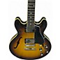 Used 2009 Gibson CUSTOM SHOP ES-3399 Vintage Sunburst Hollow Body Electric Guitar