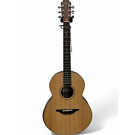 Used Sheeran by Lowden S02 Natural Acoustic Electric Guitar