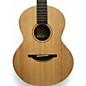 Used Sheeran by Lowden S02 Natural Acoustic Electric Guitar