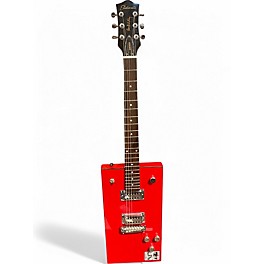 Used Gretsch Guitars G5810 Bo Diddley Signature Electromatic RED  Solid Body Electric Guitar