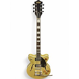 Used Gretsch Guitars G2655T GOLD Hollow Body Electric Guitar