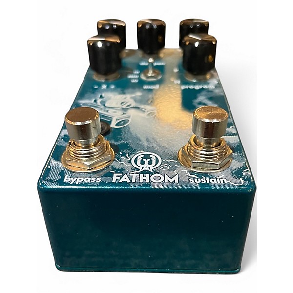 Used Walrus Audio FATHOM Effect Pedal