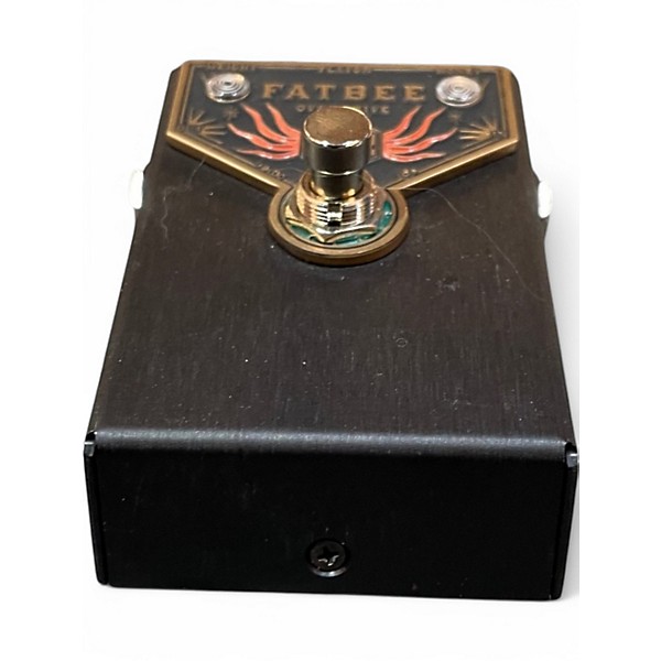 Used Beetronics FX FATBEE Effect Pedal