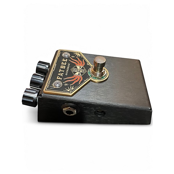 Used Beetronics FX FATBEE Effect Pedal