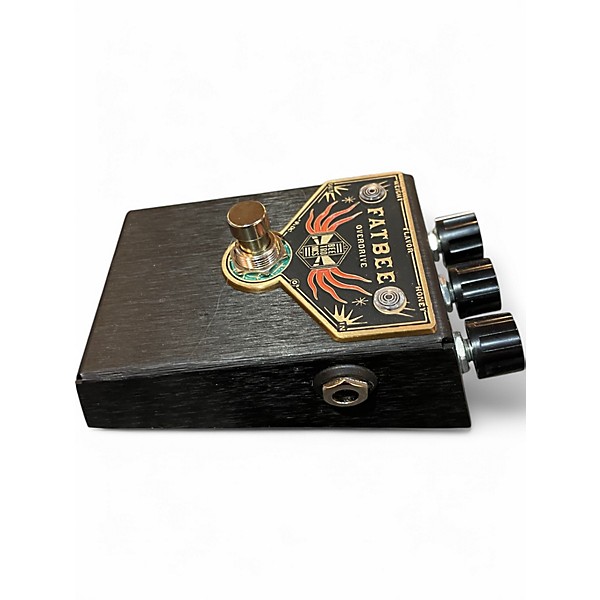 Used Beetronics FX FATBEE Effect Pedal