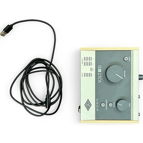 Used Universal Audio Volt 1/76 Audio Interface,New Products : American Fashion Style Bags On Sale