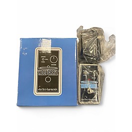 Used Electro-Harmonix Holy Grail Reverb Effect Pedal
