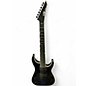 Used ESP LTD MH1000ET Black Solid Body Electric Guitar thumbnail