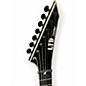 Used ESP LTD MH1000ET Black Solid Body Electric Guitar