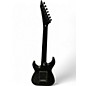 Used ESP LTD MH1000ET Black Solid Body Electric Guitar