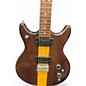 Used Vantage VS-600 WITCH Brown Solid Body Electric Guitar