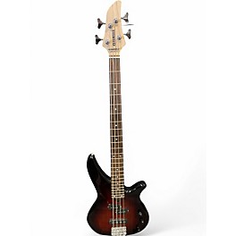 Used Yamaha RBX170 Faded Tobacco Electric Bass Guitar