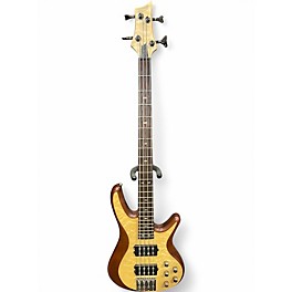 Used Mitchell FB700 Maple Electric Bass Guitar