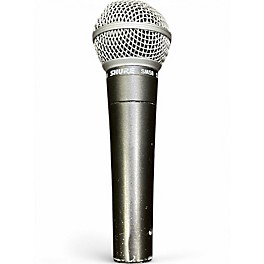 Used Shure SM58LC Dynamic Microphone