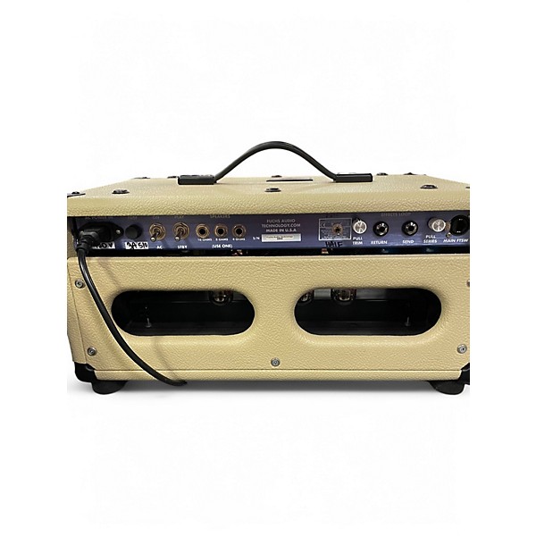 Used Fuchs ODS Head and Cabinet Guitar Stack