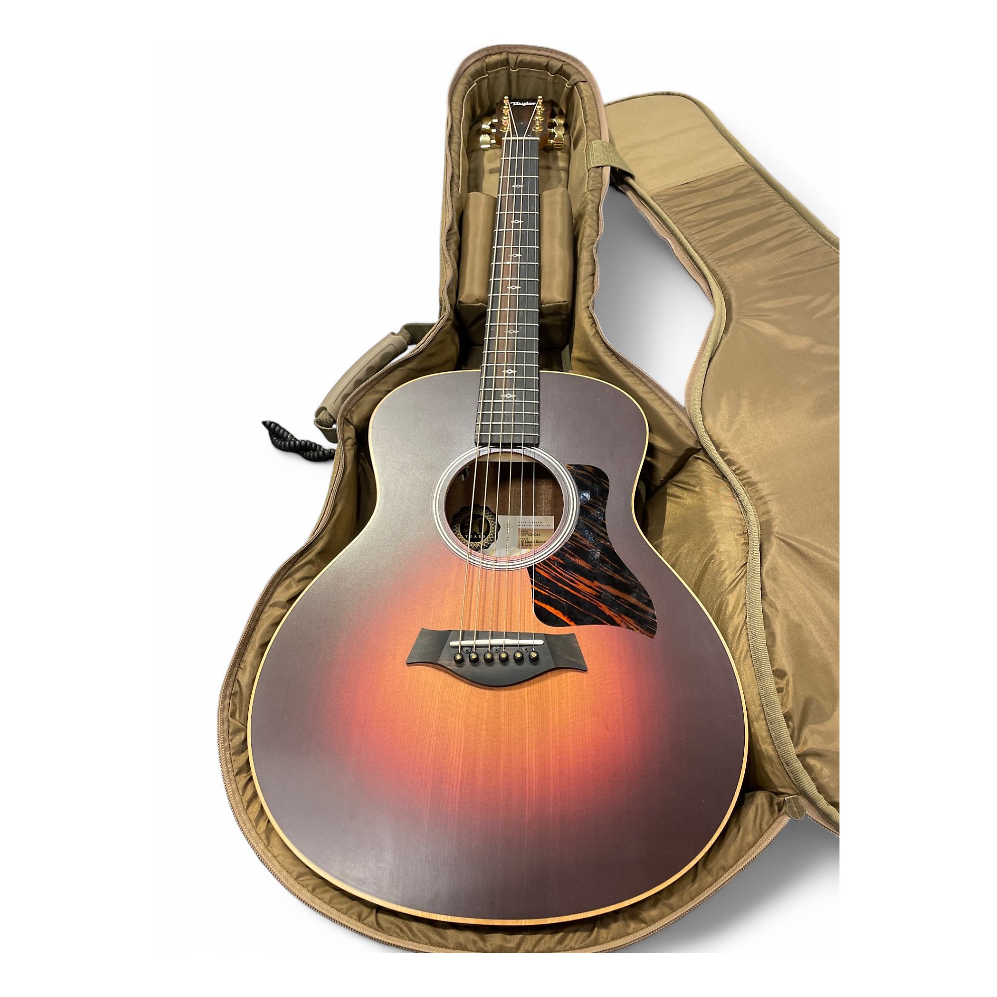 Used Taylor Used Taylor GS Mini-e ROSEWOOD Acoustic Electric