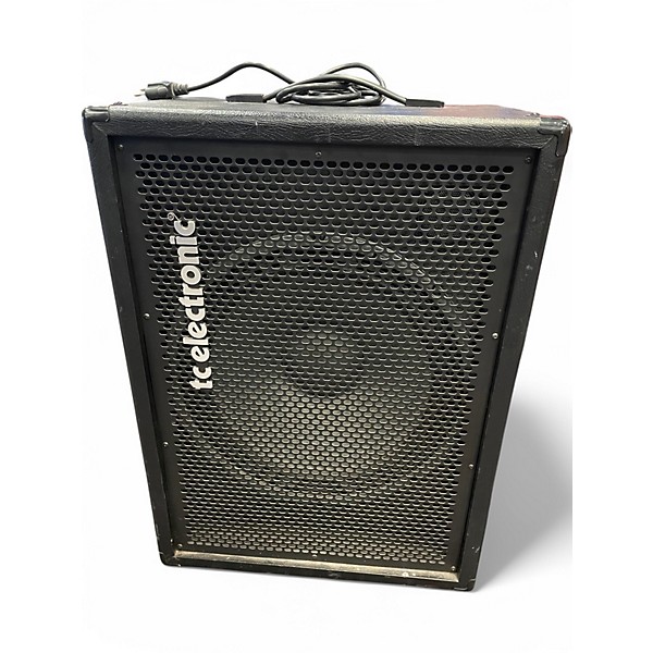 Used TC Electronic Used TC Electronic BG250 115 250W 1x15 Bass 