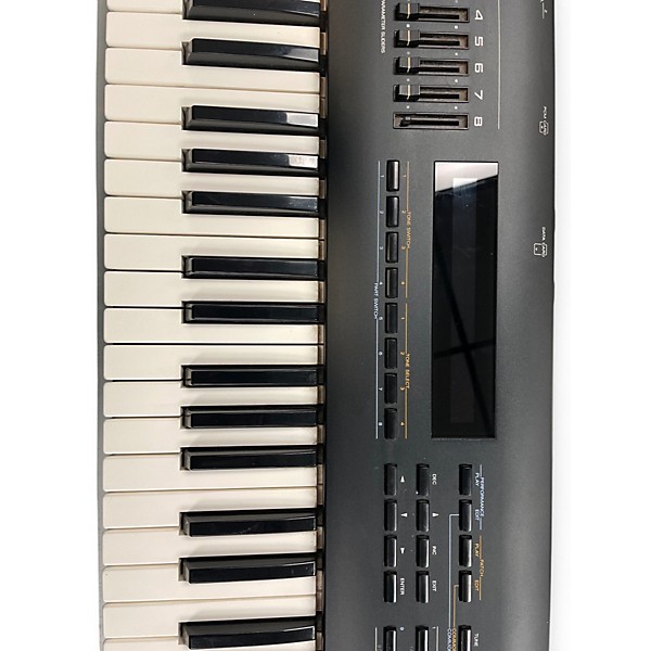 Used Roland JV80 Synthesizer