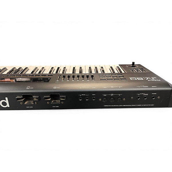 Used Roland JV80 Synthesizer