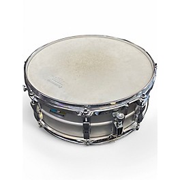 Used Ludwig 5X14 Acrolite Snare STEEL Drum
