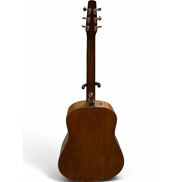 Used Seagull S6 Natural Acoustic Guitar