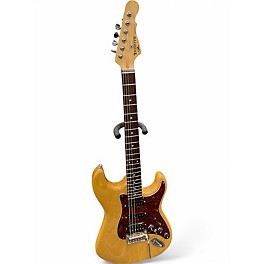 Used G&L Tribute Legacy Natural Solid Body Electric Guitar