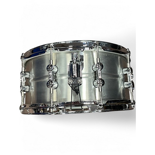 Used SONOR 6.5in KOMPRESSOR ALUMINUM Drum