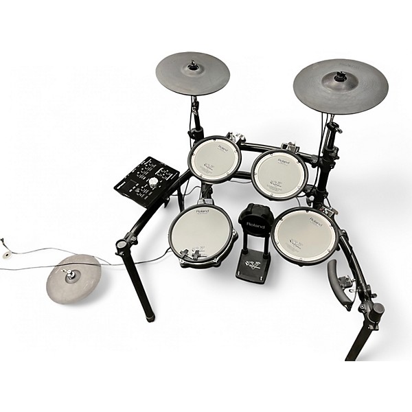 Used Roland TD-25KV Electric Drum Set