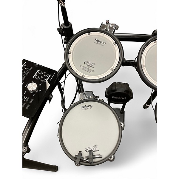 Used Roland TD-25KV Electric Drum Set