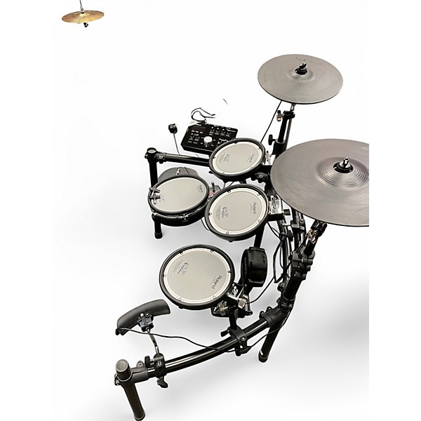 Used Roland TD-25KV Electric Drum Set